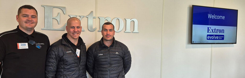 Extron Evolve Summit Netherlands 2024