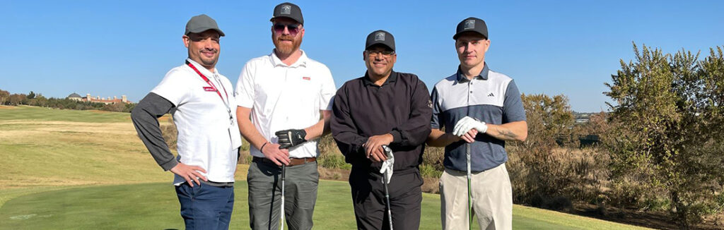 Lenovo Smart Collaboration Golf Day 2024