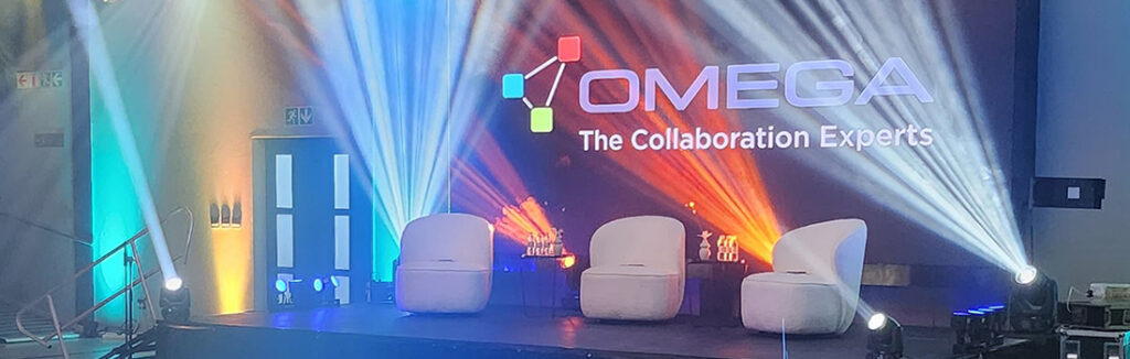 Omega Digital Experts Event Solutions