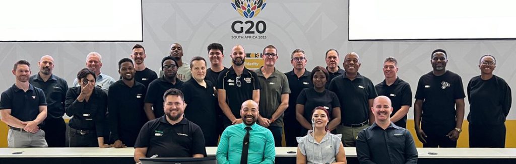 Empowering the G20 Summit at Investec