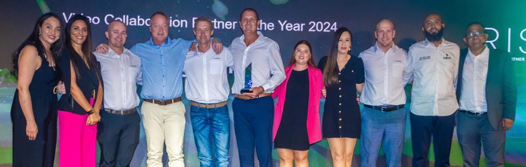 Logitech Rise Awards